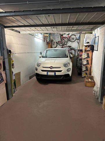 Box/posto auto in residenziale in Via Paolo V 5
