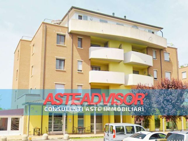 Appartamento in residenziale in Via Salvo D'Acquisto 4