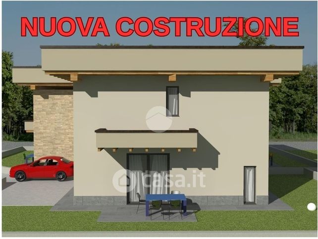 Casa indipendente in residenziale in Via Varese 1