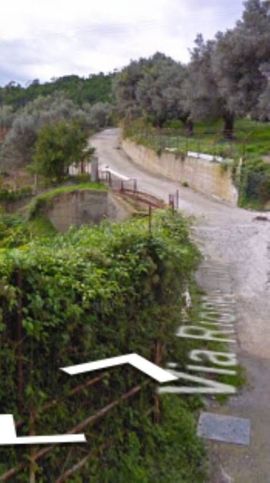 Terreno edificabile in residenziale in Via Rione Garreffa