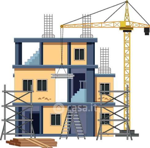 Terreno edificabile in residenziale in Centro