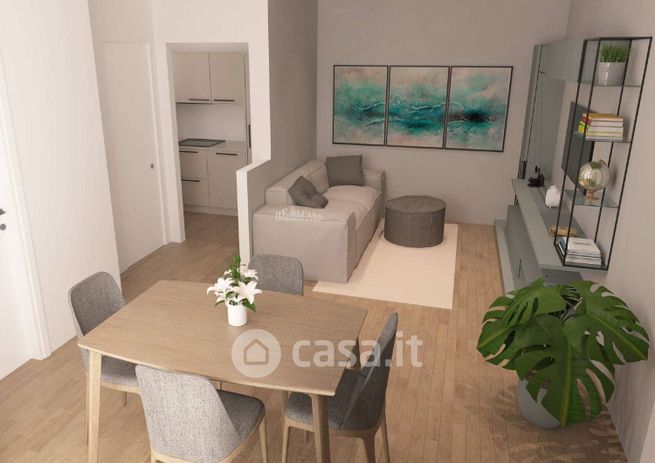 Appartamento in residenziale in Via Andrea Doria 3