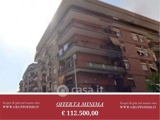 Appartamento in residenziale in Via Umberto Cagni 45