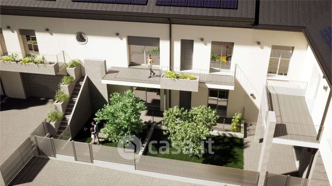 Appartamento in residenziale in Via Giuseppe Verdi