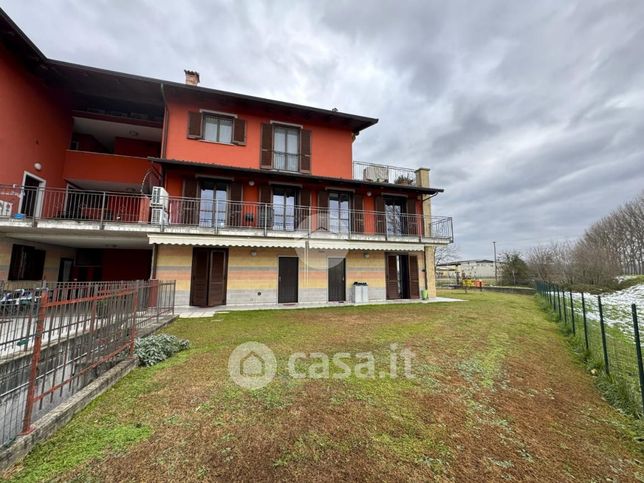 Appartamento in residenziale in Via Vecchio Naviglio 36