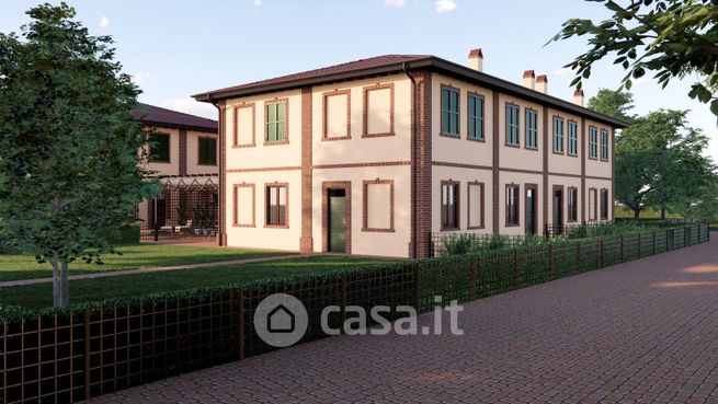 Casa bi/trifamiliare in residenziale in 
