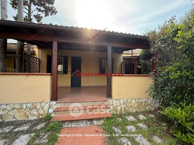 Villetta a schiera in residenziale in Via Madonnina di Gibilmanna 31