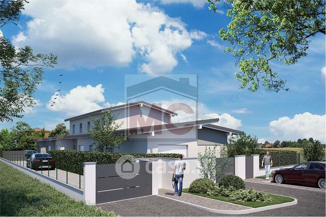 Villetta a schiera in residenziale in Viale della Resistenza 24B