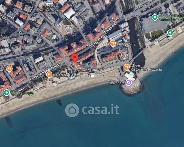 Appartamento in residenziale in Via Domenico Cimarosa 3