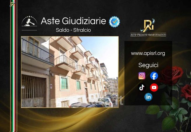 Appartamento in residenziale in Via Derna 12