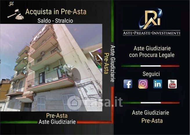 Appartamento in residenziale in Via Fratelli D'Antoni 72