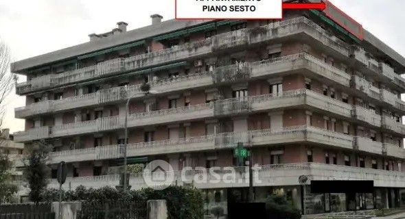 Appartamento in residenziale in Via Passalacqua 8