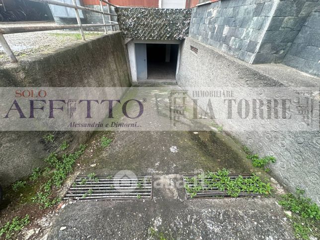 Box/posto auto in residenziale in Via Genova
