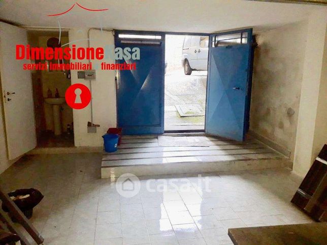 Box/posto auto in residenziale in Via Mario De Sena