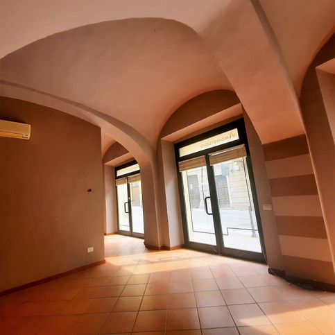 Ufficio in commerciale in Via del Seminario