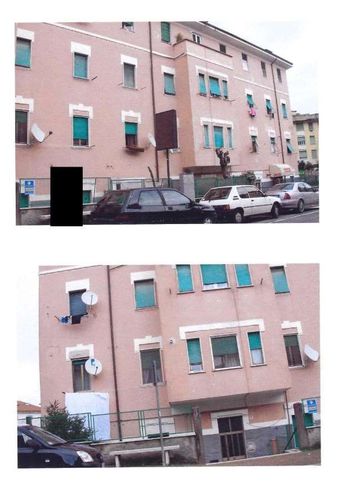 Appartamento in residenziale in Via Latina 3