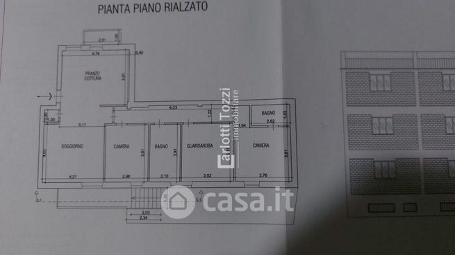 Appartamento in residenziale in Via Sardegna