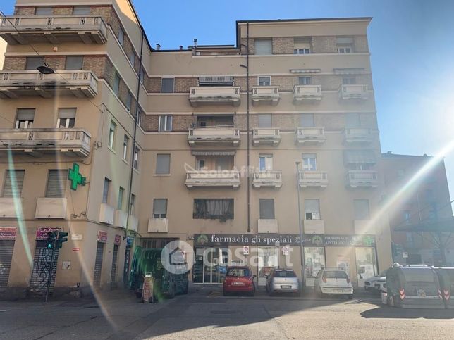 Appartamento in residenziale in Piazza Francesco Crispi 60