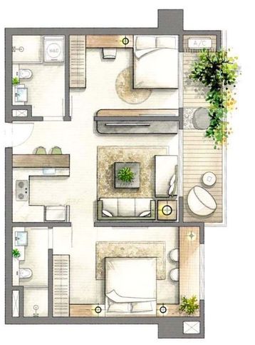 Appartamento in residenziale in Via della Costituzione