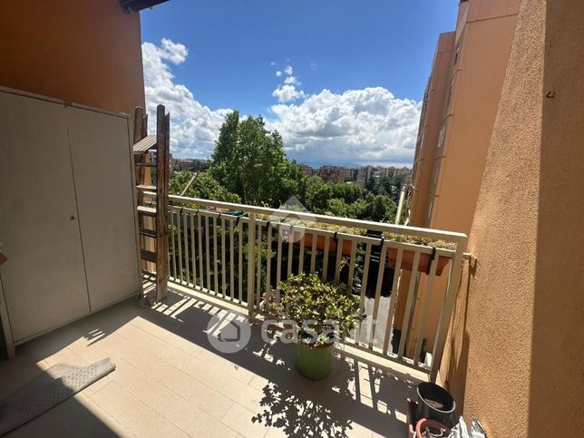 Appartamento in residenziale in Via di Grotta di Gregna 121