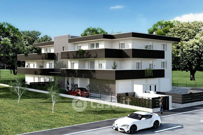 Appartamento in residenziale in Via Piemonte