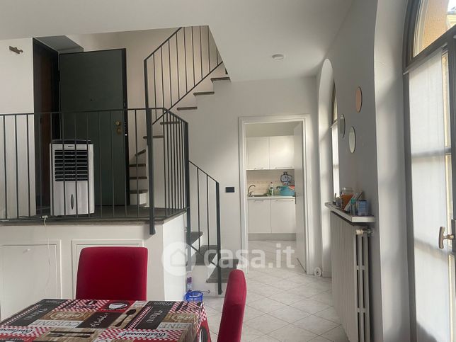 Attico/mansarda in residenziale in Via Giuseppe Verdi 12