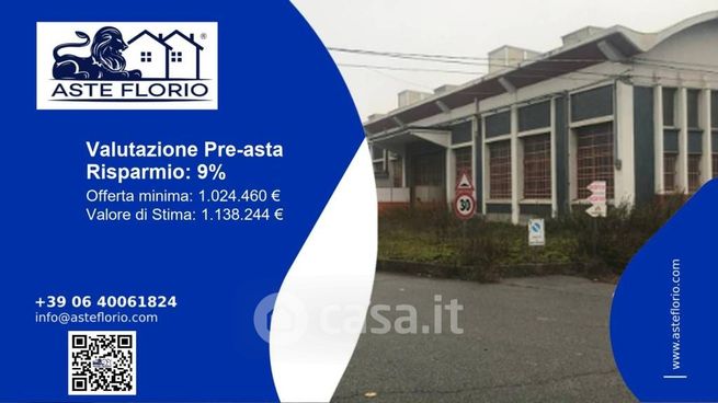Capannone in commerciale in Strada Torino