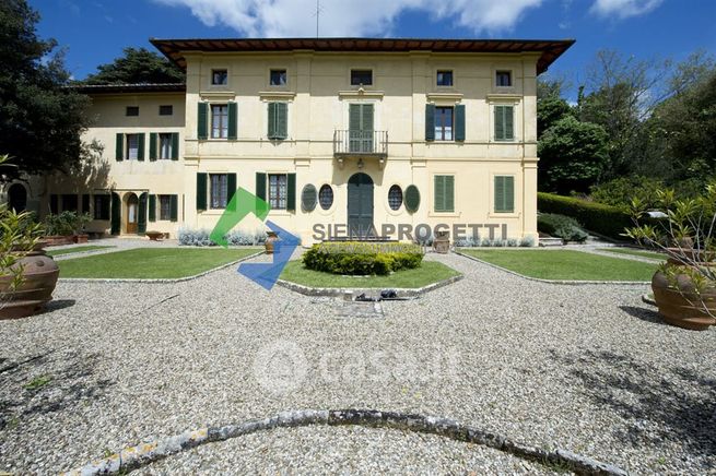 Villa in residenziale in 