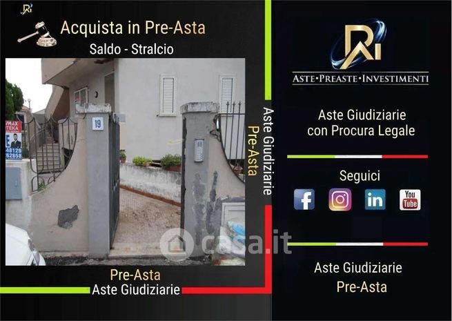 Appartamento in residenziale in Via della Scogliera 19