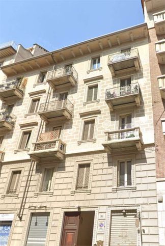 Appartamento in residenziale in Via Evangelista Torricelli 38