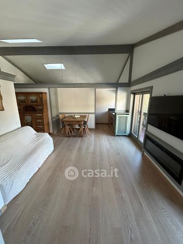 Attico/mansarda in residenziale in Via del Castello