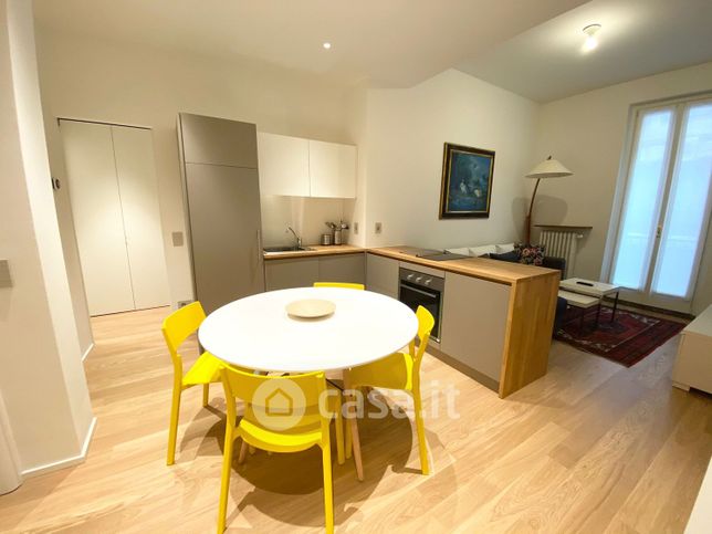 Appartamento in residenziale in Via Manfredo Camperio 14