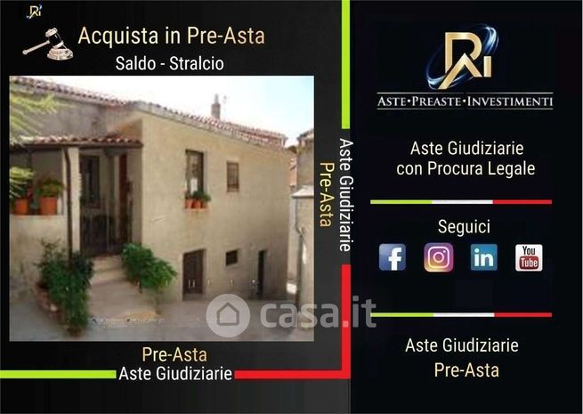 Casa indipendente in residenziale in Vico al Campidoglio 10