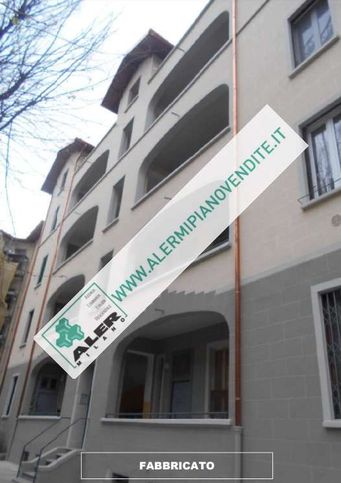 Appartamento in residenziale in Via Giovanni Pascoli 4