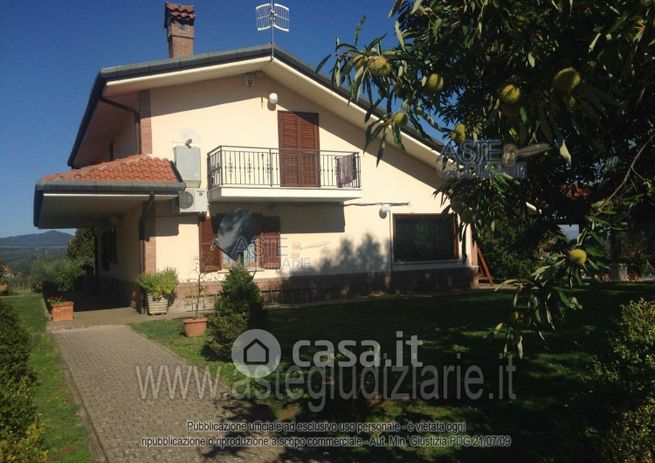 Villa in residenziale in Contrada Ponte del Colle 37