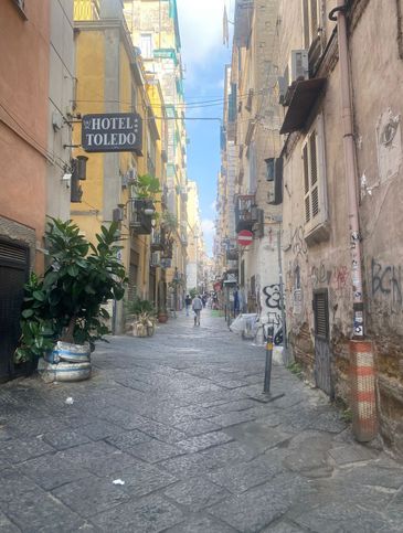 Appartamento in residenziale in Vico Lungo Teatro Nuovo