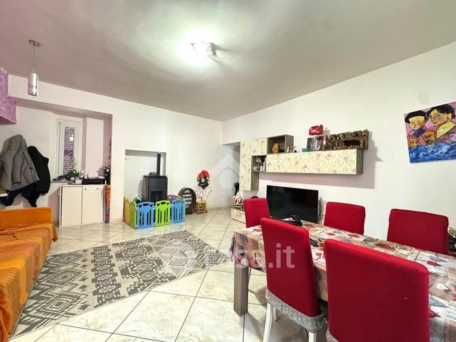 Appartamento in residenziale in Via Settebagni