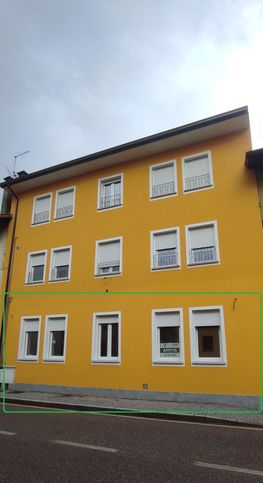 Appartamento in residenziale in Via Montello 18