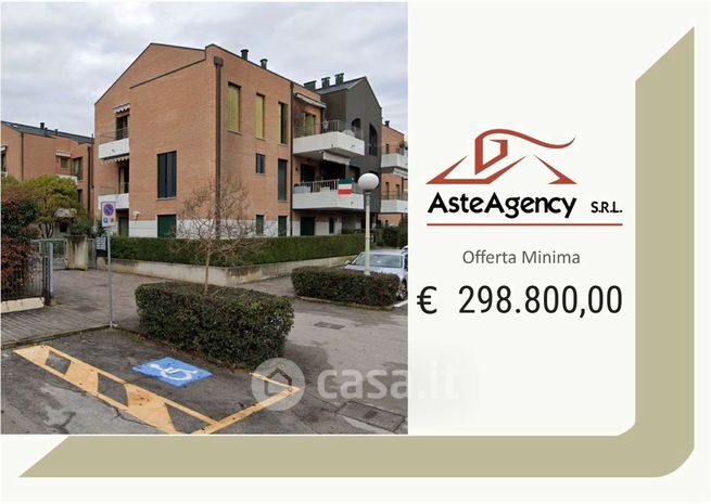 Appartamento in residenziale in Via Villafranca 5