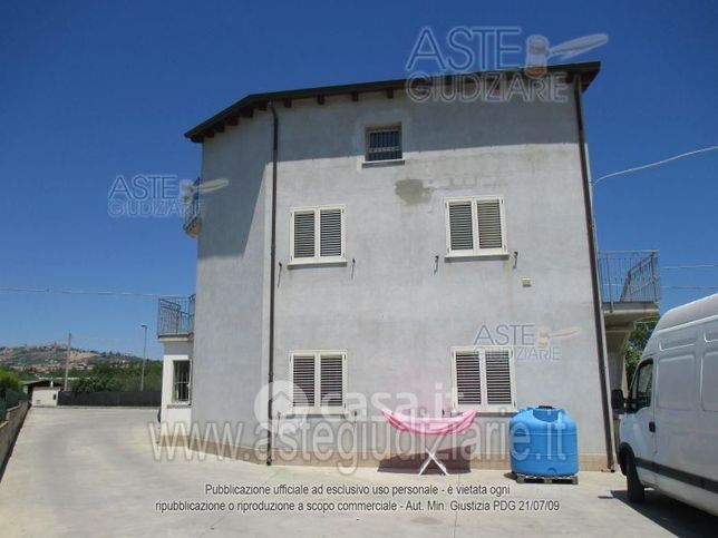 Appartamento in residenziale in Contrada Molino San Antimo