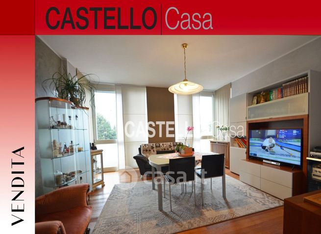 Appartamento in residenziale in Borgo Pieve