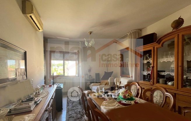 Appartamento in residenziale in