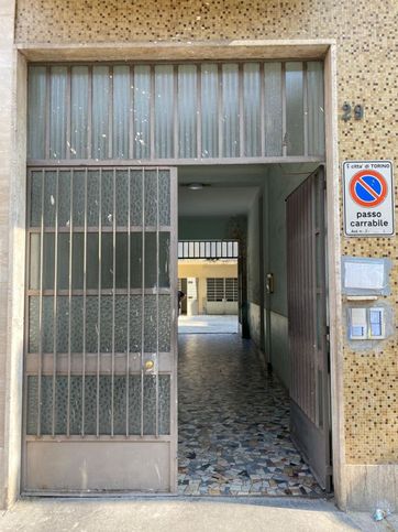 Garage/posto auto in residenziale in Via Caluso 29