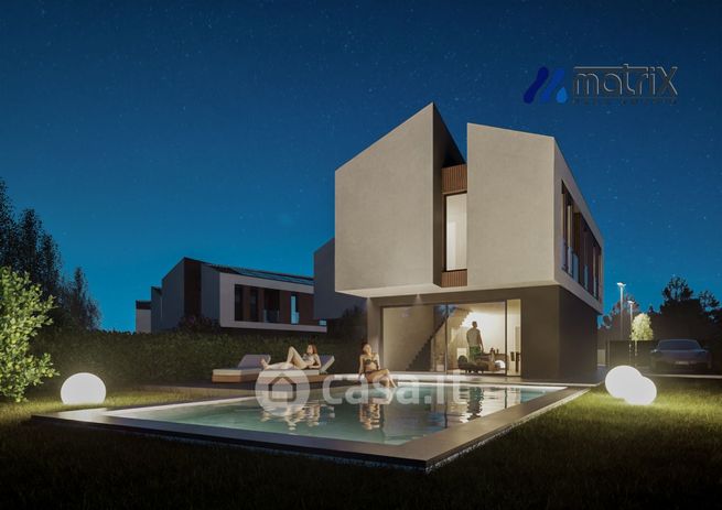 Villa in residenziale in Via Arino