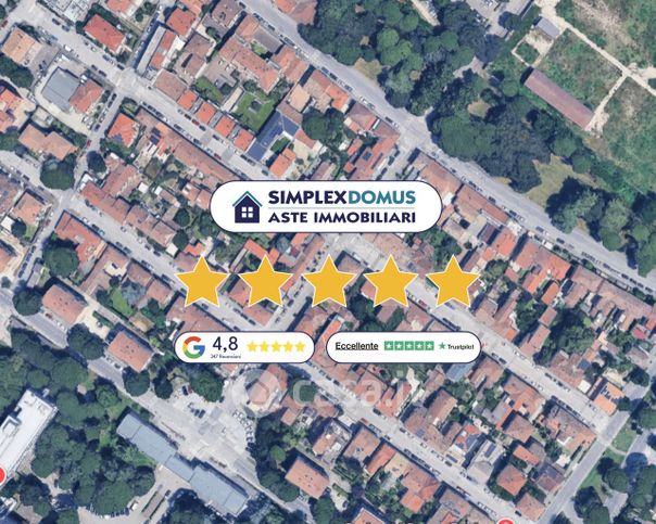 Appartamento in residenziale in Via Bartolo Nigrisoli