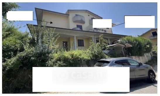 Appartamento in residenziale in Contrada Santa Liberata