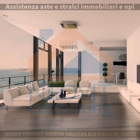 Appartamento in residenziale in Via Giuseppe Garibaldi 24 -26