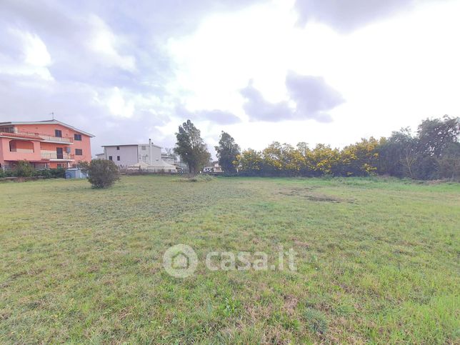 Terreno edificabile in residenziale in Via Cinisco