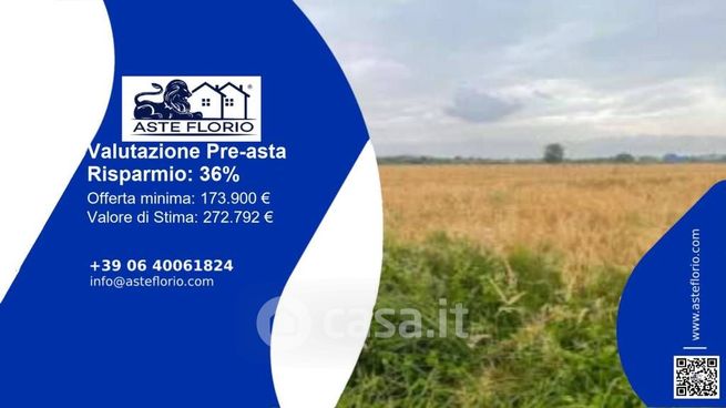 Terreno agricolo in commerciale in Via Pramorin