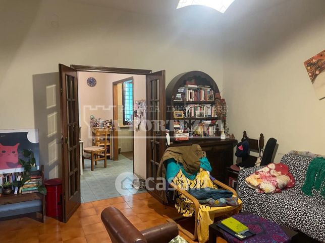 Villetta a schiera in residenziale in Via Spartaco Carlini